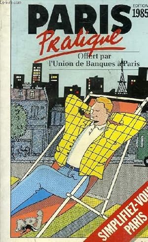 Image du vendeur pour PARIS PRATIQUE mis en vente par Le-Livre