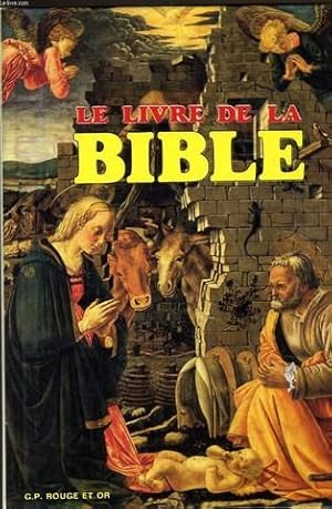 LE LIVRE DE LA BIBLE