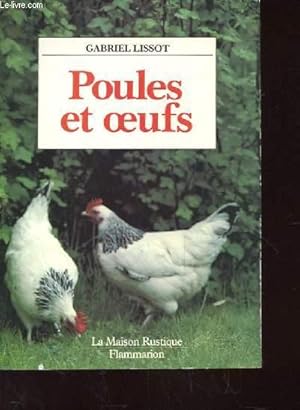 Bild des Verkufers fr POULES ET OEUFS zum Verkauf von Le-Livre