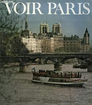 Seller image for VOIR PARIS for sale by Le-Livre
