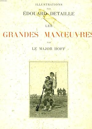 Bild des Verkufers fr LES GRANDES MANOEUVRES zum Verkauf von Le-Livre