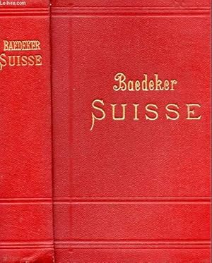 Bild des Verkufers fr LA SUISSE ET LES PARTIES LIMITROPHES DE LA SAVOIE ET DE L'ITALIE - MANUEL DU VOAYAGEUR zum Verkauf von Le-Livre