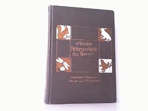 Seller image for Naturgeschichte des Tierreichs mit besonderer Ber�cksichtung der Biologie. for sale by Antiquariat Ehbrecht - Preis inkl. MwSt.