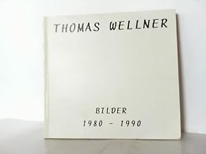 Bild des Verk�ufers f�r Bilder 1980 - 1990. zum Verkauf von Antiquariat Ehbrecht - Preis inkl. MwSt.