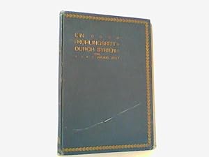 Seller image for Ein Fr�hlingsritt durch Syrien. Ungelehrte Reisegedanken. for sale by Antiquariat Ehbrecht - Preis inkl. MwSt.