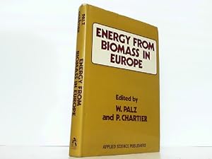 Immagine del venditore per Energy from Biomass in Europe. -Auf Englisch-. venduto da Antiquariat Ehbrecht - Preis inkl. MwSt.