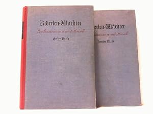 Image du vendeur pour Riderlen - Wchter der Staatsmann und Mensch. Hier in 2 Bnden komplett. Briefwechsel und Nachla. mis en vente par Antiquariat Ehbrecht - Preis inkl. MwSt.