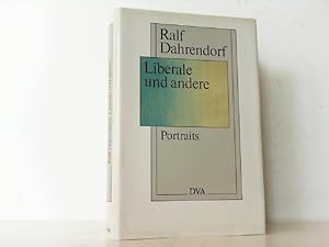 Bild des Verk�ufers f�r Liberale und andere. Portraits. zum Verkauf von Antiquariat Ehbrecht - Preis inkl. MwSt.