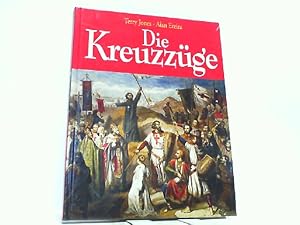 Bild des Verkufers fr Die Kreuzzge. Aus dem Englischen vpon Christiane Jung. zum Verkauf von Antiquariat Ehbrecht - Preis inkl. MwSt.