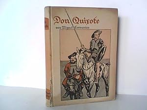 Bild des Verkufers fr Don Quixote von La Mancha. zum Verkauf von Antiquariat Ehbrecht - Preis inkl. MwSt.
