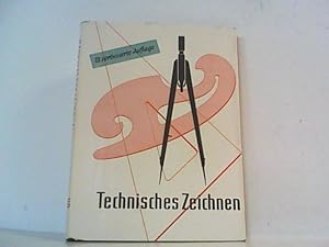 Seller image for Technisches Zeichnen. Hrsg. v. Ausschu Zeichnungen im Deutschen Normenausschu. for sale by Antiquariat Ehbrecht - Preis inkl. MwSt.