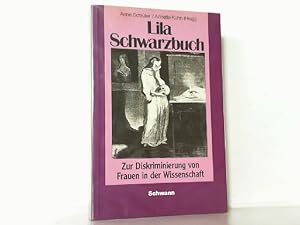 Bild des Verkufers fr Lila Schwarzbuch. Zur Diskriminierung von Frauen in der Wissenschaft. (Reihe: Studien Materialien, Band 35). zum Verkauf von Antiquariat Ehbrecht - Preis inkl. MwSt.