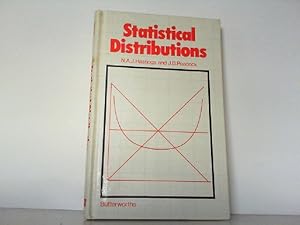 Image du vendeur pour Statistical Distributions. A Handbook for Students and Practitioners. -Auf Englisch-. mis en vente par Antiquariat Ehbrecht - Preis inkl. MwSt.