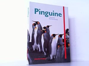 Image du vendeur pour Pinguine. mis en vente par Antiquariat Ehbrecht - Preis inkl. MwSt.