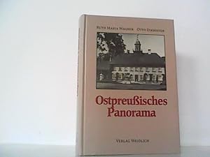 Immagine del venditore per Ostpreuisches Panorama. Eine Reise nach Hause. venduto da Antiquariat Ehbrecht - Preis inkl. MwSt.