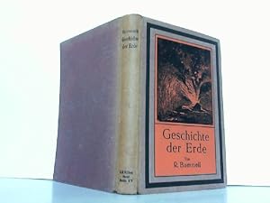 Imagen del vendedor de Geschichte der Erde. a la venta por Antiquariat Ehbrecht - Preis inkl. MwSt.