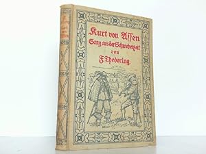 Seller image for Kurt von Assen. Ein Sang aus der Schwedenzeit. for sale by Antiquariat Ehbrecht - Preis inkl. MwSt.