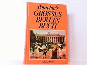 Bild des Verkufers fr Pompluns grosses Berlin-Buch. zum Verkauf von Antiquariat Ehbrecht - Preis inkl. MwSt.