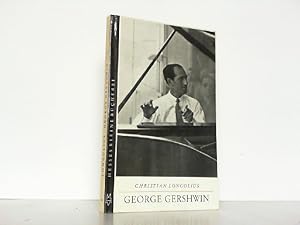 Bild des Verkufers fr George Gershwin. (Reihe: Hesses kleine Bcherei 4). zum Verkauf von Antiquariat Ehbrecht - Preis inkl. MwSt.