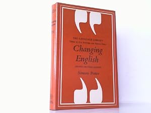 Seller image for Changing English. - Auf Englisch -. for sale by Antiquariat Ehbrecht - Preis inkl. MwSt.