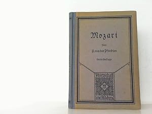 Seller image for Mozart. Mit einem Portrait des Meisters von Doris Stock. (Reihe: Wissenschaft und Bildung, 41). for sale by Antiquariat Ehbrecht - Preis inkl. MwSt.