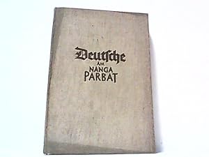 Deutsche am Nanga Parbat - Der Angriff 1934.