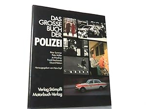 Das Grosse Buch Der Polizei.