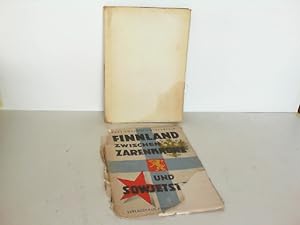 Imagen del vendedor de Finnland zwischen Zarenkrone und Sowjetstern. a la venta por Antiquariat Ehbrecht - Preis inkl. MwSt.