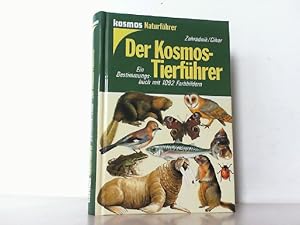 Bild des Verkufers fr Der Kosmos-Tierfhrer. Ein Bestimmungsbuch mit 1092 Farbbildern. zum Verkauf von Antiquariat Ehbrecht - Preis inkl. MwSt.