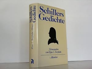 Seller image for Schillers Gedichte. for sale by Antiquariat Ehbrecht - Preis inkl. MwSt.