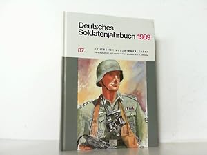 Bild des Verkufers fr 37. deutscher Soldatenkalender. zum Verkauf von Antiquariat Ehbrecht - Preis inkl. MwSt.