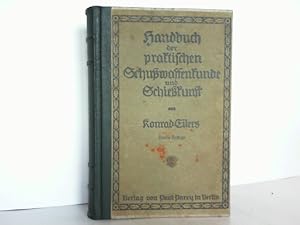 Bild des Verkufers fr Handbuch der praktischen Schuwaffenkunde und Schiekunst fr Jger und Sportschtzen. zum Verkauf von Antiquariat Ehbrecht - Preis inkl. MwSt.