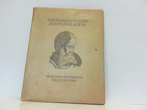 Bild des Verkufers fr Mittelrheinische Bildnisplastik aus 3 Jahrhunderten. zum Verkauf von Antiquariat Ehbrecht - Preis inkl. MwSt.