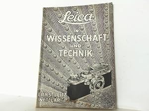 Leica in Wissenschaft und Technik.