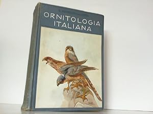 Bild des Verkufers fr Ornitologia Italiana. -Auf italienisch-. zum Verkauf von Antiquariat Ehbrecht - Preis inkl. MwSt.