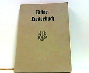 Ritter - Liederbuch.