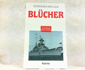 Bild des Verkufers fr Schwerer Kreuzer Blcher. zum Verkauf von Antiquariat Ehbrecht - Preis inkl. MwSt.