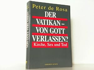 Bild des Verkufers fr Der Vatikan- von Gott verlassen? zum Verkauf von Antiquariat Ehbrecht - Preis inkl. MwSt.