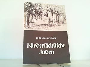 Niedersächsische Juden. Eine Einführung zum 40. Jahrestag des 9. November 1938.