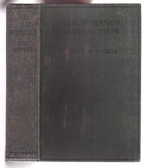 Bild des Verkufers fr The Strange Attraction zum Verkauf von Renaissance Books, ANZAAB / ILAB