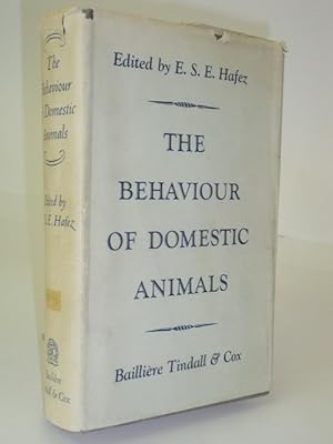 The Behaviour Of Domestic Animals