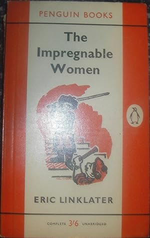 Seller image for The Impregnable Women for sale by eclecticbooks