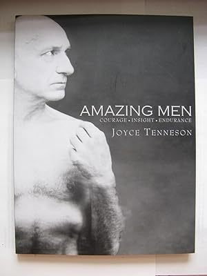 Image du vendeur pour Amazing Men: Courage, Insight, Endurance mis en vente par Julian's Bookshelf