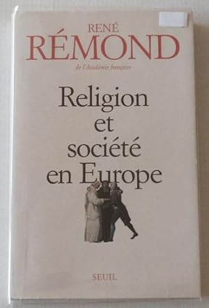 RELIGION ET SOCIETE EN EUROPE