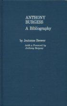 Seller image for Anthony Burgess for sale by timkcbooks (Member of Booksellers Association)