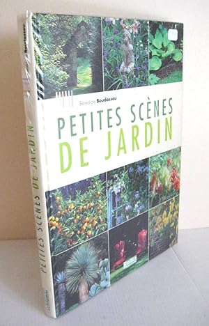 PETITES SCENES DE JARDIN