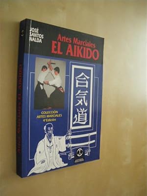Immagine del venditore per ARTES MARCIALES. EL AIKIDO venduto da LIBRERIA TORMOS