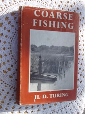 Seller image for COARSE FISHING for sale by Ron Weld Books