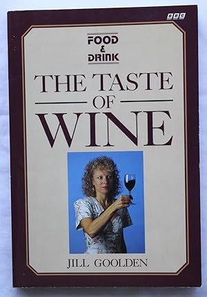 The Taste of Wine : Signed Copy