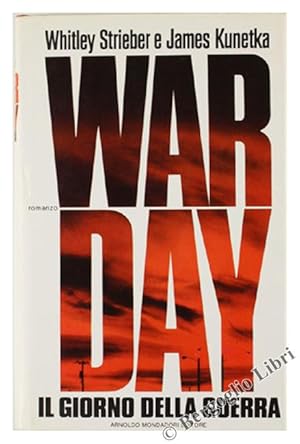 Immagine del venditore per WAR DAY. Il Giorno della Guerra.: venduto da Bergoglio Libri d'Epoca